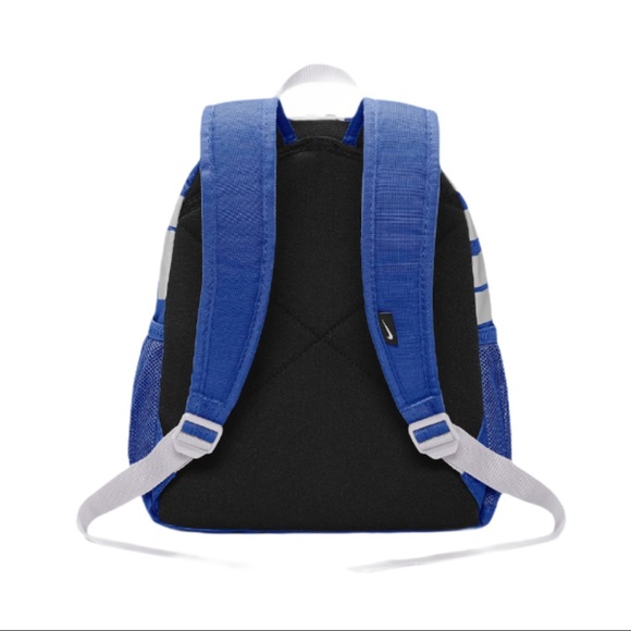 Nike Sportswear Tajun Backpack Royal Blue NEW - Picture 3 of 7